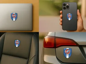 Buick Family Car Stickers Max Durable Modern Pro Style
